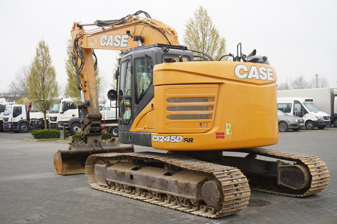 CASE CX245D SR track excavator - Escavatore cingolato: foto 5 CASE CX245D SR track excavator - Escavatore cingolato: foto 5