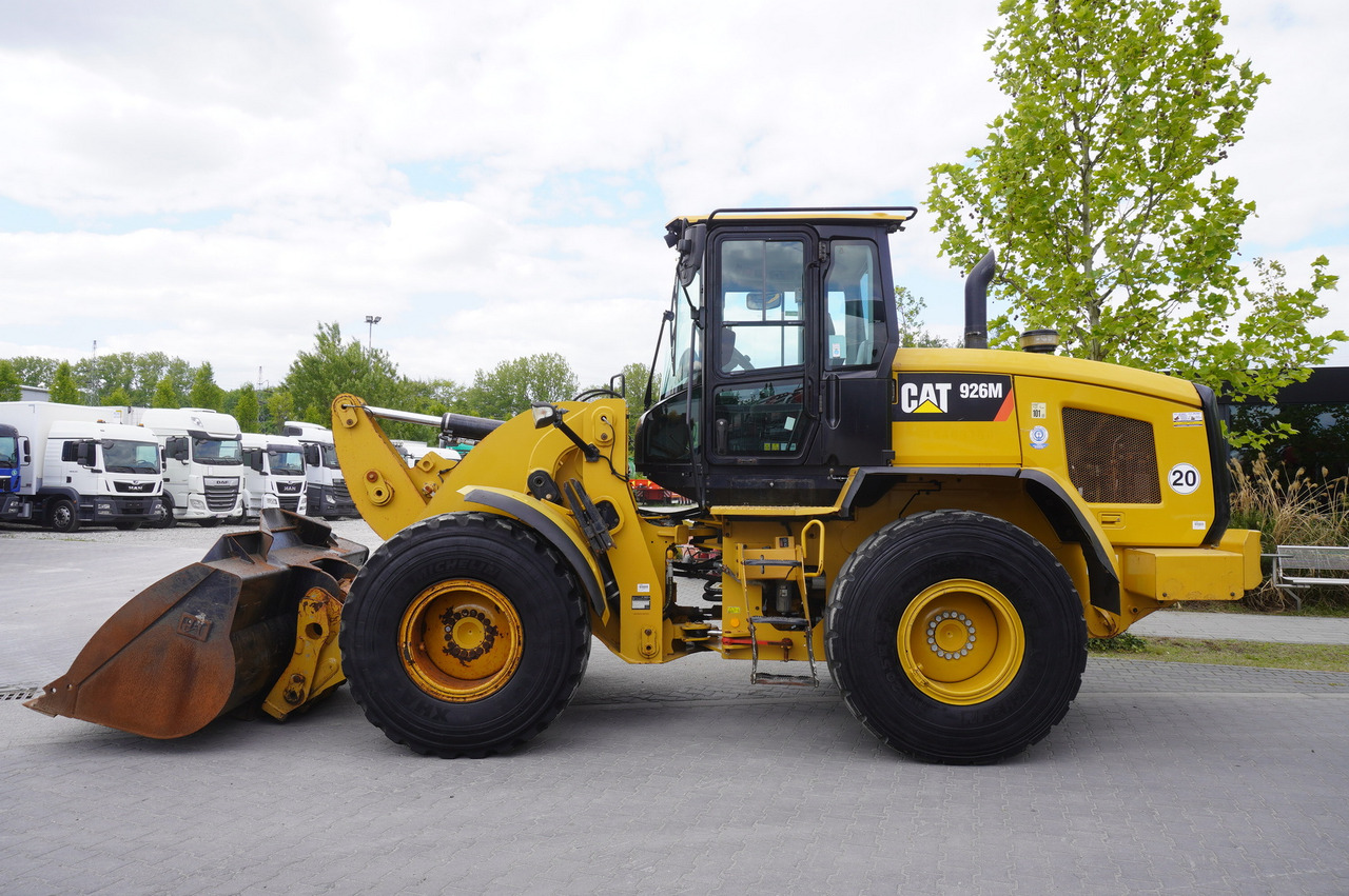 CATERPILLAR 930M Wheel Loader / 4500 MTH / Joystick - Pala gommata: foto 2 CATERPILLAR 930M Wheel Loader / 4500 MTH / Joystick - Pala gommata: foto 2