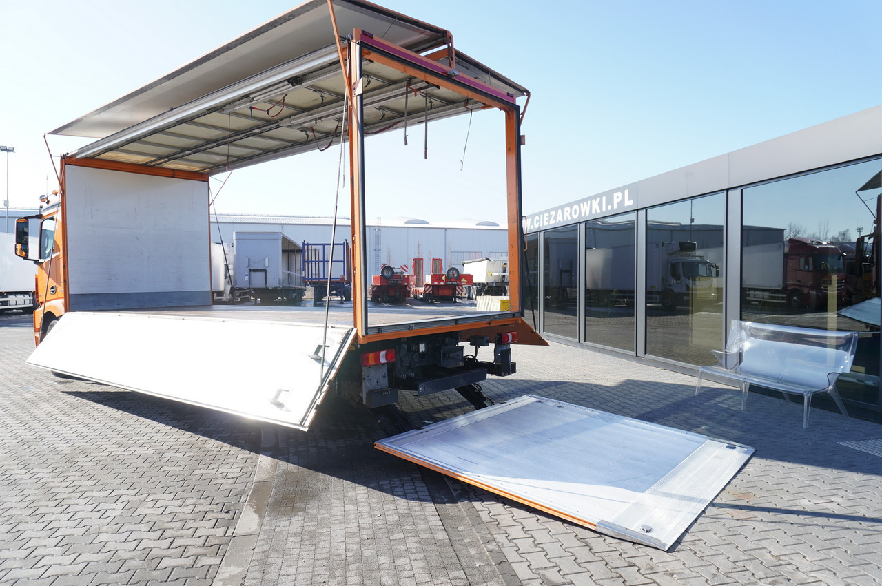 Container Body , 17 EPAL, 2x side opening, 2000 kg lift - Cassa - furgone: foto 4 Container Body , 17 EPAL, 2x side opening, 2000 kg lift - Cassa - furgone: foto 4
