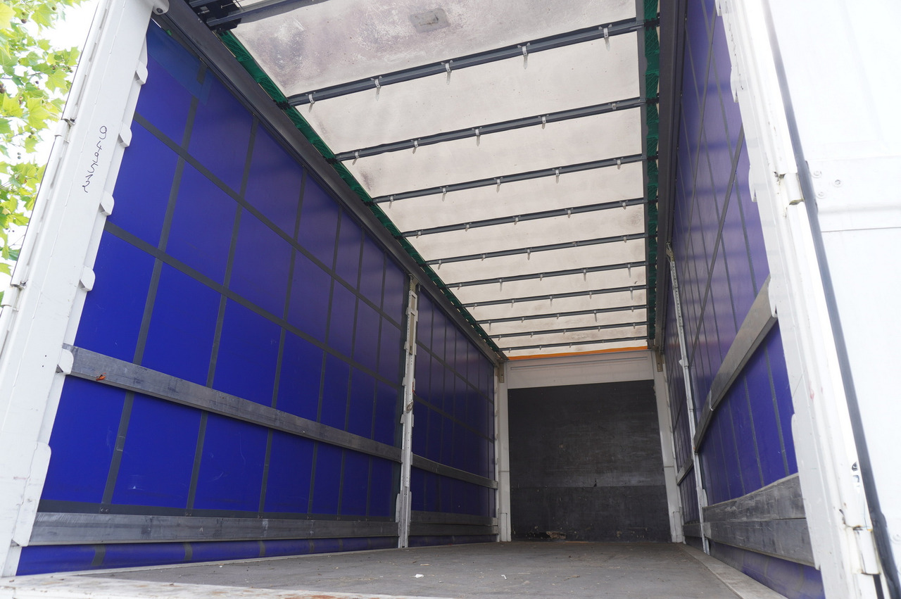 DAF DAF XF 480 SSC / Curtainsider 19 EPAL / 2021 - Camion centinato: foto 5 DAF DAF XF 480 SSC / Curtainsider 19 EPAL / 2021 - Camion centinato: foto 5