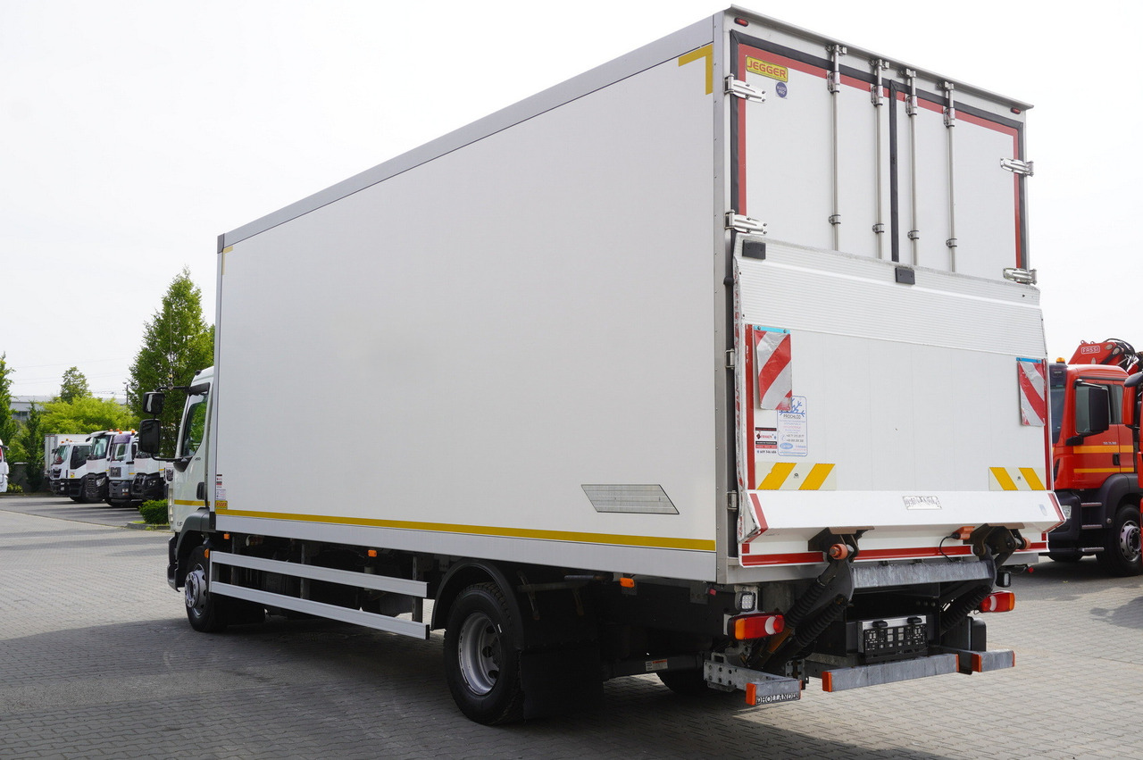 DAF LF 16.260 / Jegger Refrigerator / Carrier Supra 750 / DHOLLANDIA 1500 kg / Sleeper cab - Autocarro frigorifero: foto 5 DAF LF 16.260 / Jegger Refrigerator / Carrier Supra 750 / DHOLLANDIA 1500 kg / Sleeper cab - Autocarro frigorifero: foto 5
