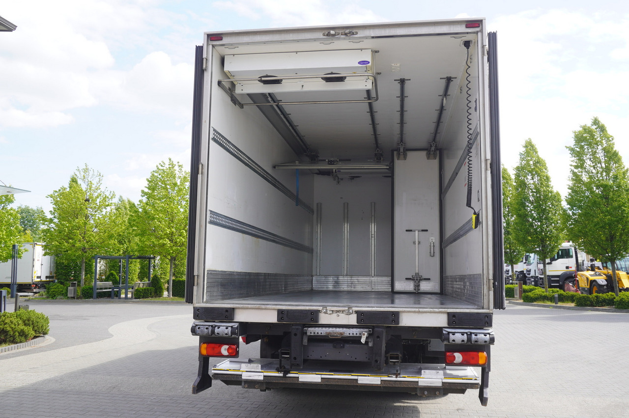 DAF LF 220 / Refrigerator 16 EPAL Multitemp / Carrier Supra 1150 MT / Palfinger 1500 kg - Autocarro frigorifero: foto 5 DAF LF 220 / Refrigerator 16 EPAL Multitemp / Carrier Supra 1150 MT / Palfinger 1500 kg - Autocarro frigorifero: foto 5