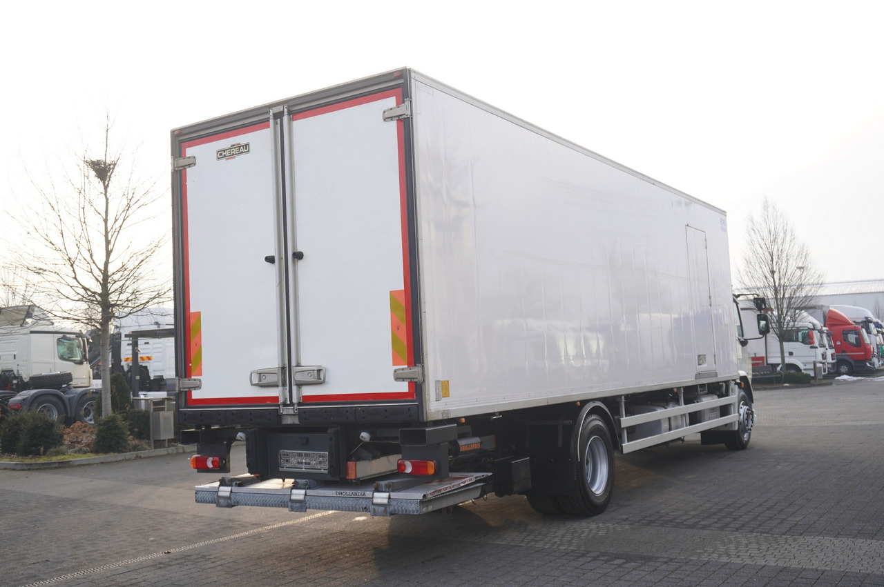 DAF LF 280 / Chereau multi-temperature refrigerator / Dhollandia DHSM.30 lift 2000 kg - Autocarro frigorifero: foto 4 DAF LF 280 / Chereau multi-temperature refrigerator / Dhollandia DHSM.30 lift 2000 kg - Autocarro frigorifero: foto 4