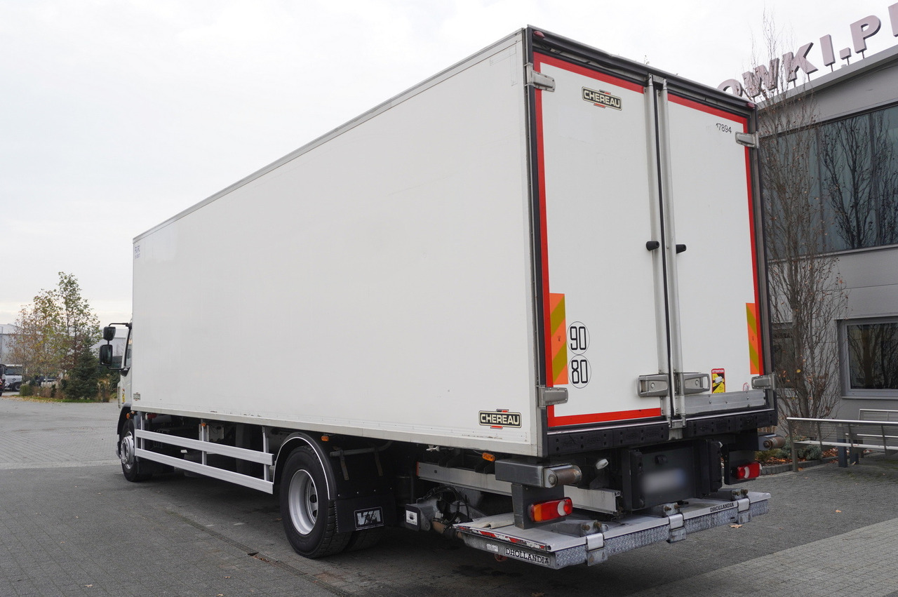 DAF LF 280 E6 4x2 / Chereau 22 EPAL refrigerator / Multitemperatura / Thermoking T1200R - Autocarro frigorifero: foto 3 DAF LF 280 E6 4x2 / Chereau 22 EPAL refrigerator / Multitemperatura / Thermoking T1200R - Autocarro frigorifero: foto 3