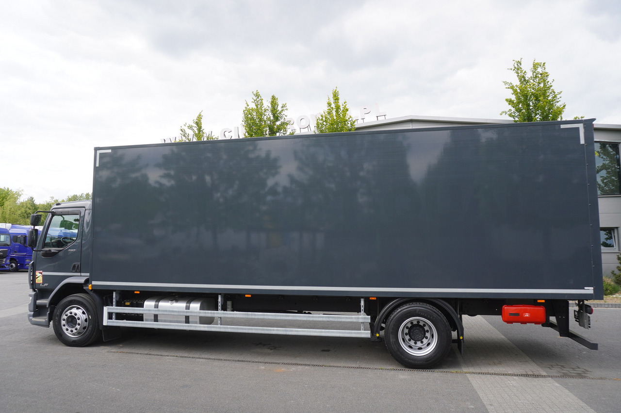 DAF LF 290 / 21 EPAL box / 2021 - Autocarro furgonato: foto 3 DAF LF 290 / 21 EPAL box / 2021 - Autocarro furgonato: foto 3