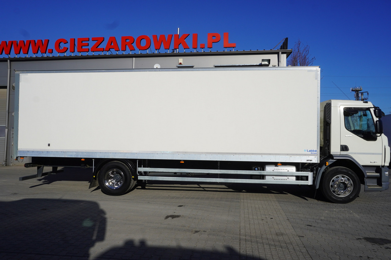 DAF LF 290 / Box superstructure 21 EPAL / 53,000 km! - Autocarro furgonato: foto 3 DAF LF 290 / Box superstructure 21 EPAL / 53,000 km! - Autocarro furgonato: foto 3