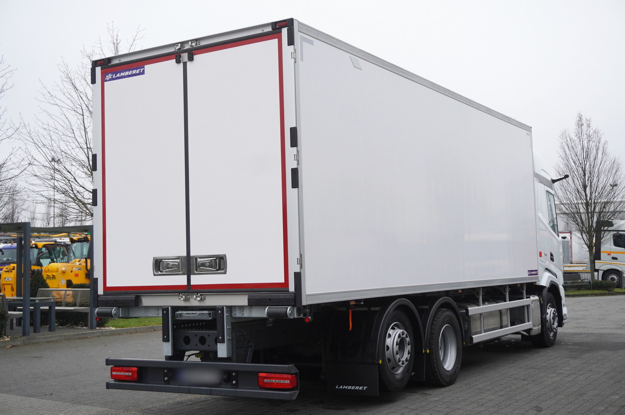 DAF NEW DAF XF 450 6x2 / 2025 / NEW Lamberet 18 EPAL Refrigerator / Carrier Supra 850 MT / Multitemperature / No mileage - Autocarro frigorifero: foto 5 DAF NEW DAF XF 450 6x2 / 2025 / NEW Lamberet 18 EPAL Refrigerator / Carrier Supra 850 MT / Multitemperature / No mileage - Autocarro frigorifero: foto 5