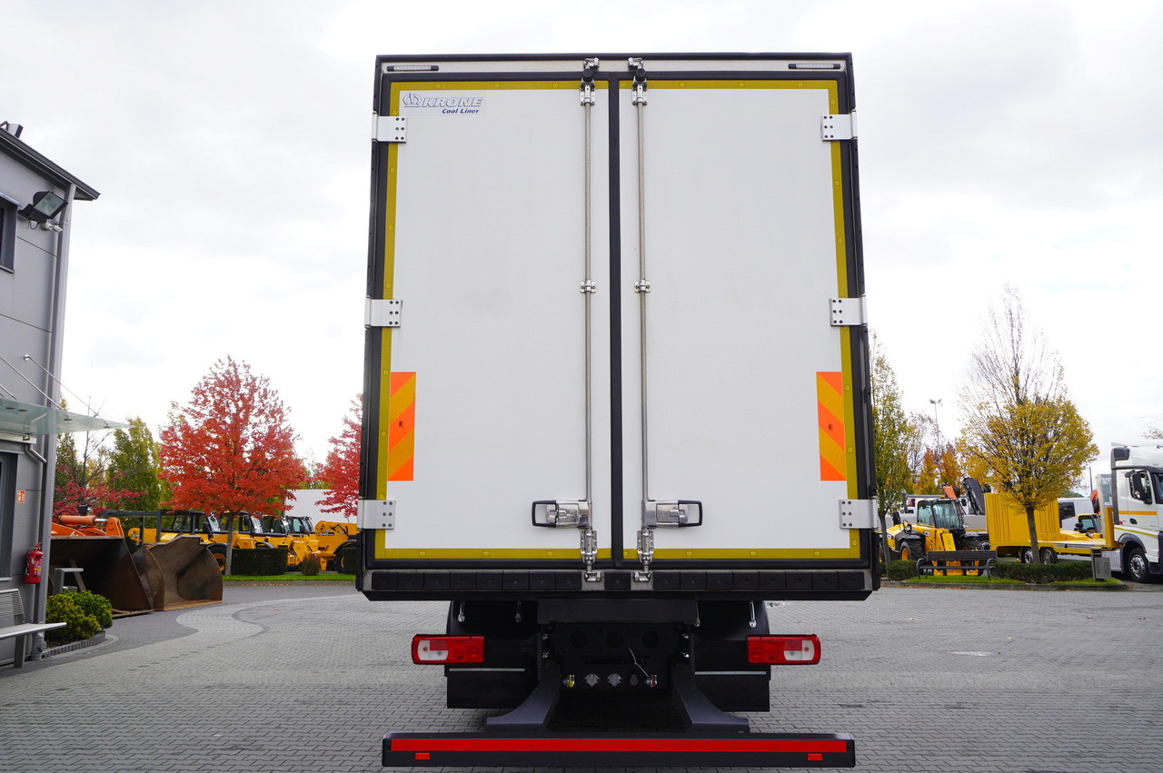 DAF NEW XG 480 6×2 / 2025 / KRONE 20 EPAL Doppelstock Refrigerator / Thermoking T-1000R / No mileage / steered axle - Autocarro frigorifero: foto 4 DAF NEW XG 480 6×2 / 2025 / KRONE 20 EPAL Doppelstock Refrigerator / Thermoking T-1000R / No mileage / steered axle - Autocarro frigorifero: foto 4