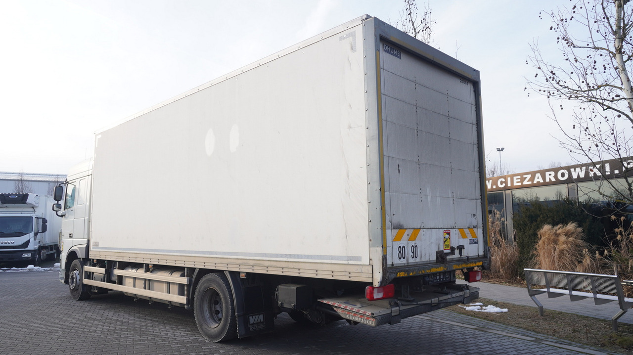DAF XF 410 EURO 6 /410 HP / 20 EPAL / Dhollandia lift 1500 kg - Autocarro furgonato: foto 4 DAF XF 410 EURO 6 /410 HP / 20 EPAL / Dhollandia lift 1500 kg - Autocarro furgonato: foto 4