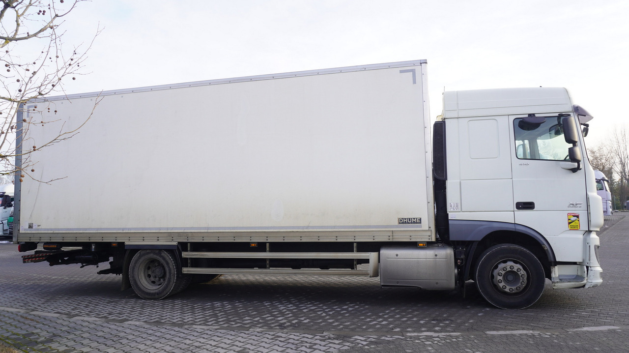 DAF XF 410 EURO 6 /410 HP / 20 EPAL / Dhollandia lift 1500 kg - Autocarro furgonato: foto 5 DAF XF 410 EURO 6 /410 HP / 20 EPAL / Dhollandia lift 1500 kg - Autocarro furgonato: foto 5