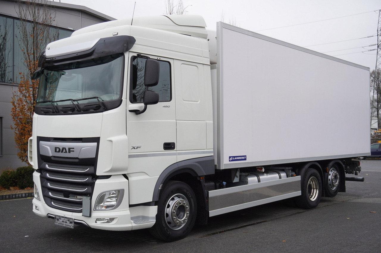 DAF XF 480 E6 6x2 / NEW Lamberet Refrigerator 18 pallets / 260000 km - Autocarro frigorifero: foto 1 DAF XF 480 E6 6x2 / NEW Lamberet Refrigerator 18 pallets / 260000 km - Autocarro frigorifero: foto 1