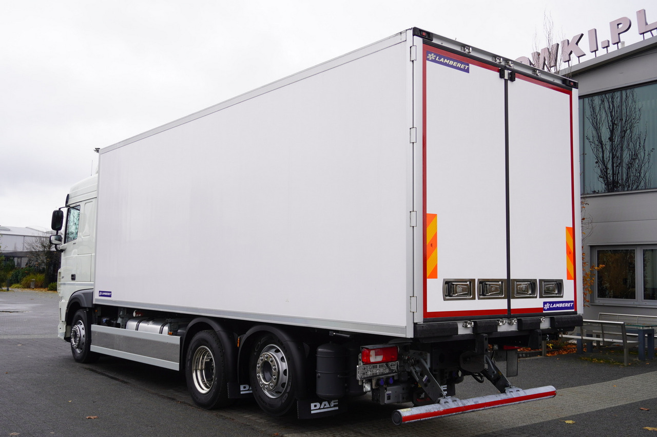 DAF XF 480 E6 6x2 / NEW Lamberet Refrigerator 18 pallets / 260000 km - Autocarro cella isotermica: foto 3 DAF XF 480 E6 6x2 / NEW Lamberet Refrigerator 18 pallets / 260000 km - Autocarro cella isotermica: foto 3