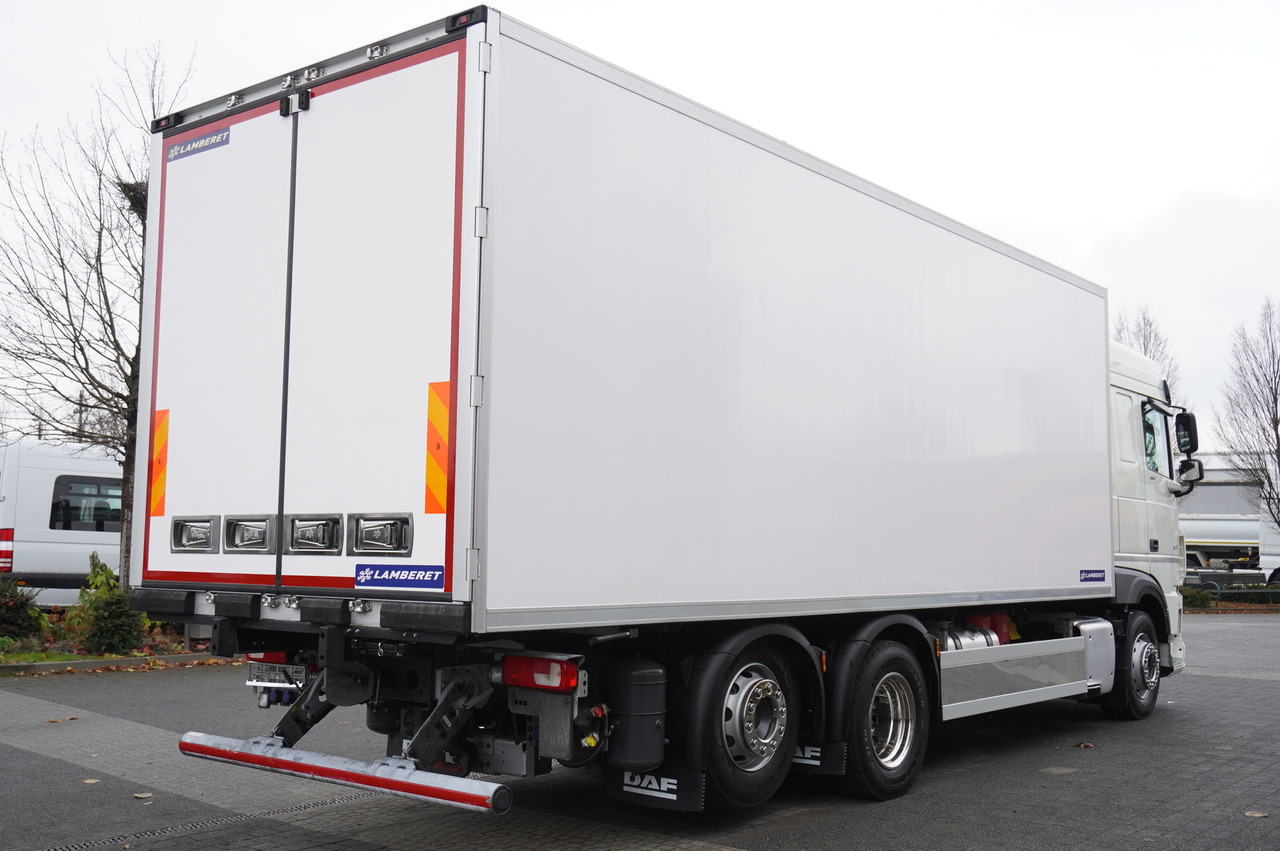DAF XF 480 E6 6x2 / NEW Lamberet Refrigerator 18 pallets / 260000 km - Autocarro frigorifero: foto 4 DAF XF 480 E6 6x2 / NEW Lamberet Refrigerator 18 pallets / 260000 km - Autocarro frigorifero: foto 4