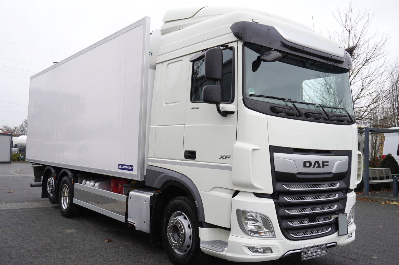 DAF XF 480 E6 6x2 / NEW Lamberet Refrigerator 18 pallets / 260000 km - Autocarro cella isotermica: foto 2 DAF XF 480 E6 6x2 / NEW Lamberet Refrigerator 18 pallets / 260000 km - Autocarro cella isotermica: foto 2