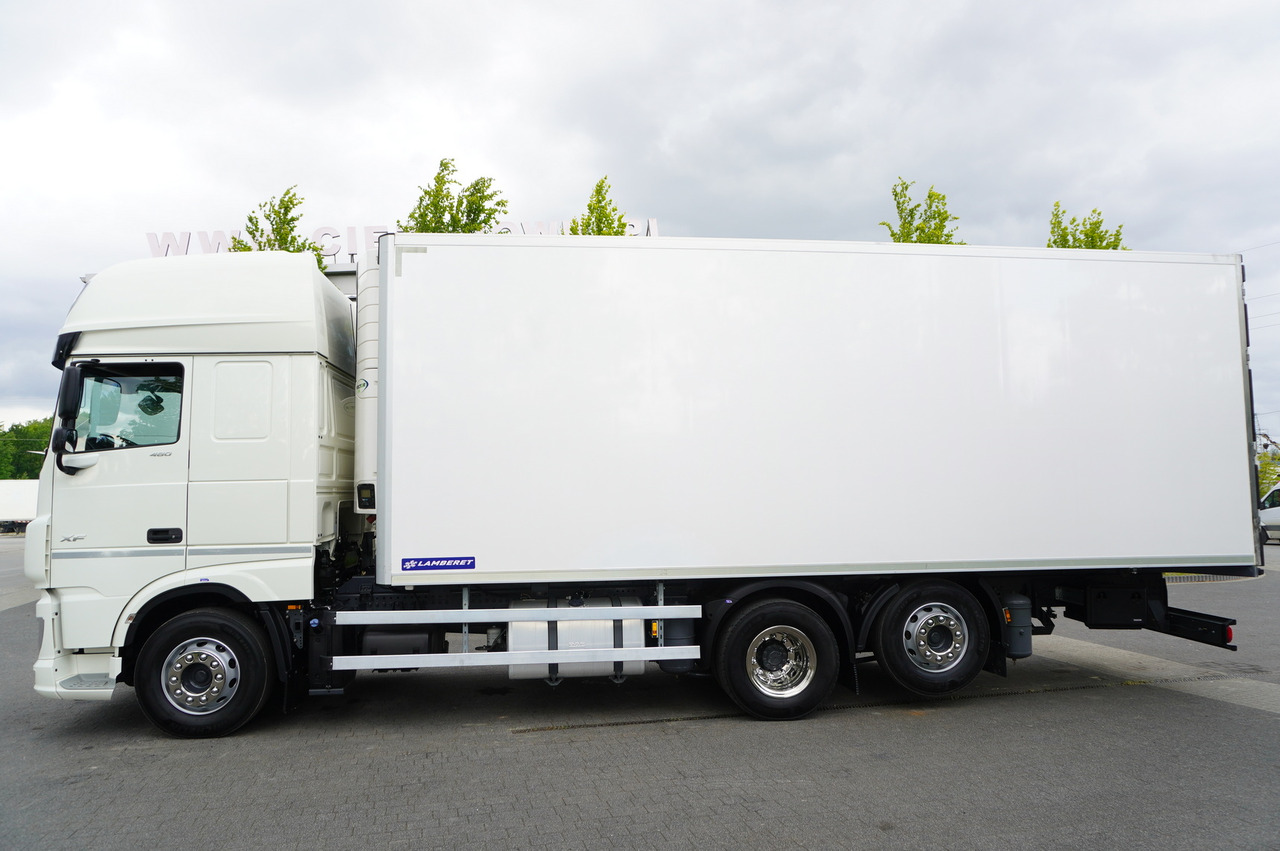 DAF XF 480 EURO 6/ 2021 / Lamberet Refrigerator / Carrier Vector 1550 - Autocarro frigorifero: foto 2 DAF XF 480 EURO 6/ 2021 / Lamberet Refrigerator / Carrier Vector 1550 - Autocarro frigorifero: foto 2