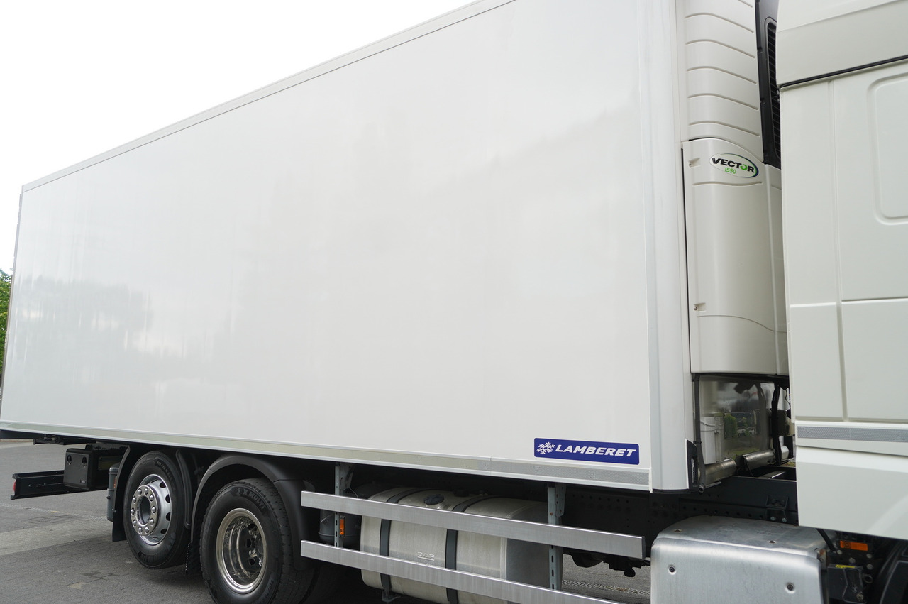 DAF XF 480 EURO 6/ 2021 / Lamberet Refrigerator / Carrier Vector 1550 - Autocarro frigorifero: foto 5 DAF XF 480 EURO 6/ 2021 / Lamberet Refrigerator / Carrier Vector 1550 - Autocarro frigorifero: foto 5