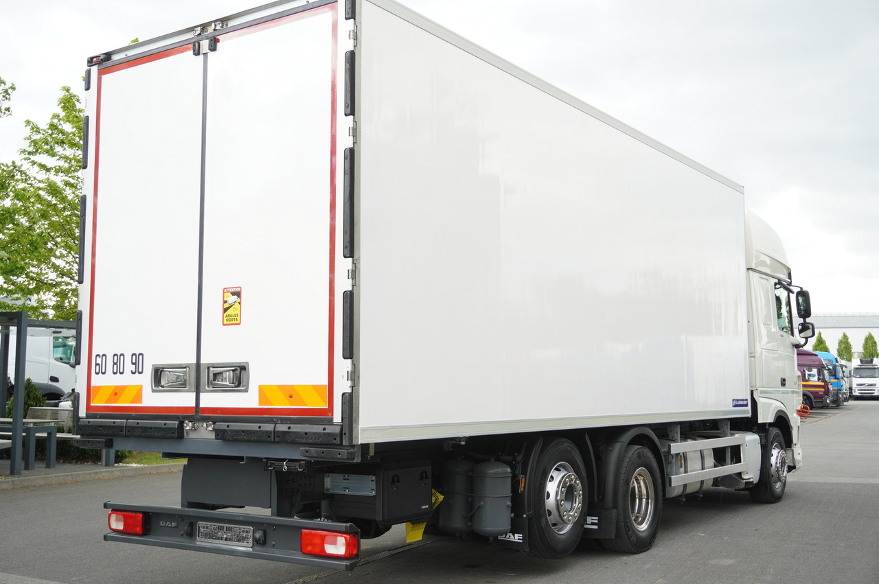 DAF XF 480 EURO 6/ 2021 / Lamberet Refrigerator / Carrier Vector 1550 - Autocarro frigorifero: foto 3 DAF XF 480 EURO 6/ 2021 / Lamberet Refrigerator / Carrier Vector 1550 - Autocarro frigorifero: foto 3