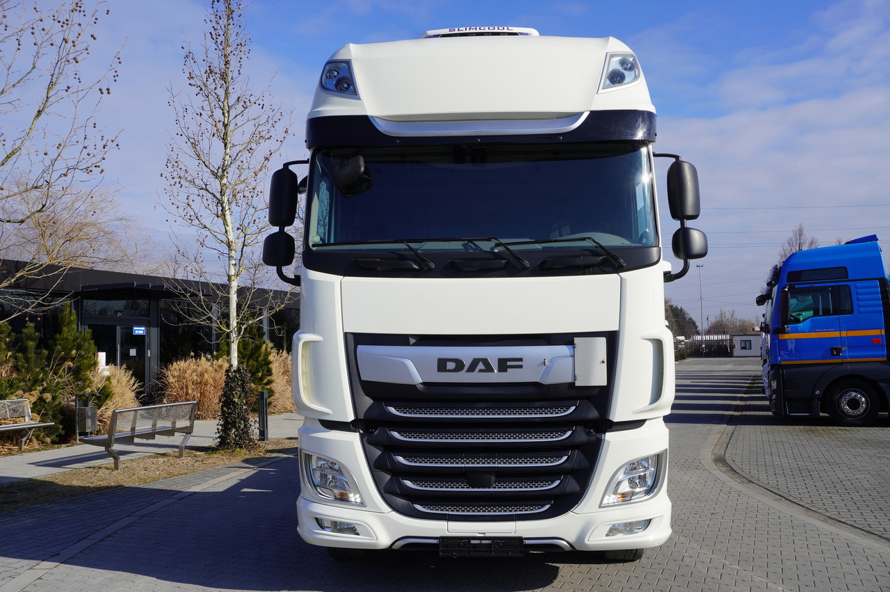 DAF XF 480 SSC / 6x2 / BDF / standard / 380 tho.km - Autocarro portacontainer/ Caisse interchangeable: foto 2 DAF XF 480 SSC / 6x2 / BDF / standard / 380 tho.km - Autocarro portacontainer/ Caisse interchangeable: foto 2