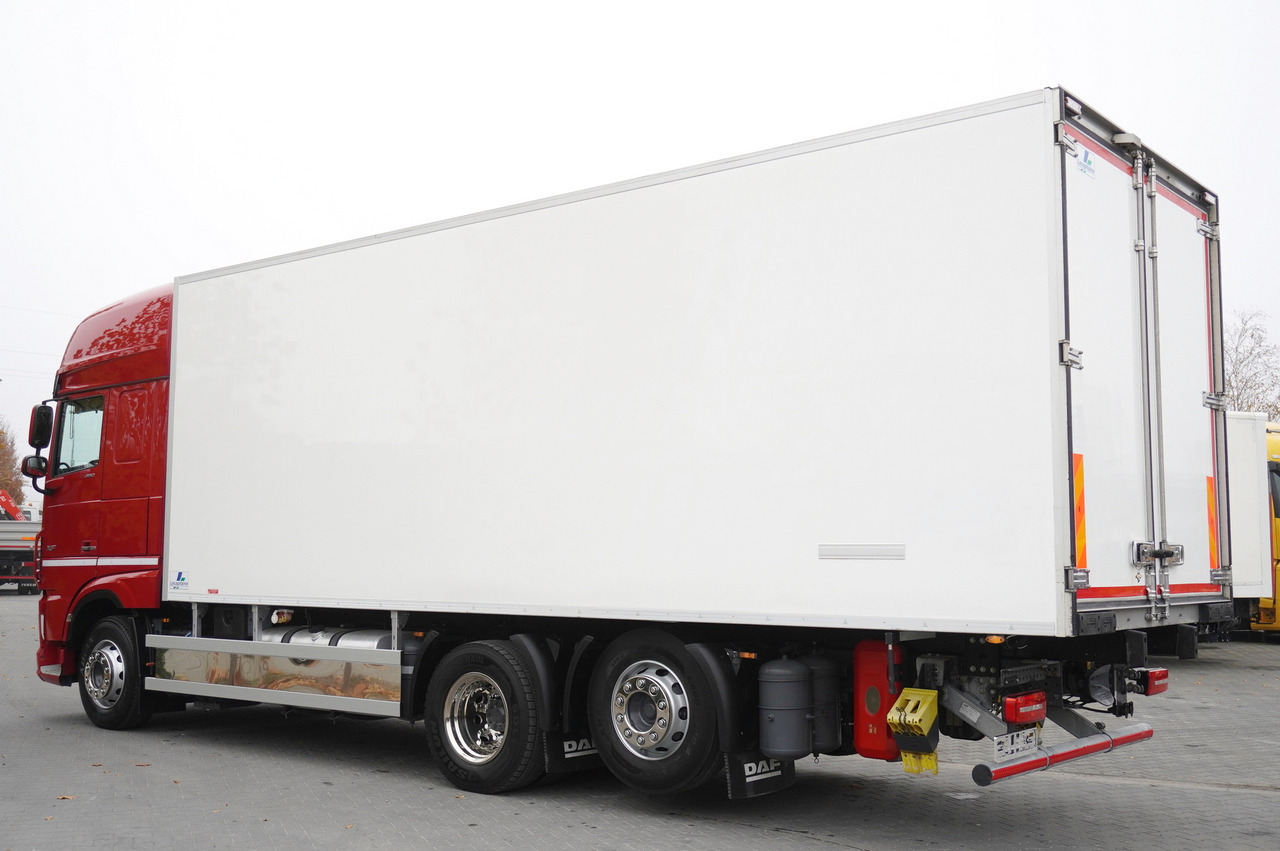 DAF XF 480 SSC E6 6x2 Refrigerated 18 pallets / 180 tho.km! year 2020 - Autocarro frigorifero: foto 4 DAF XF 480 SSC E6 6x2 Refrigerated 18 pallets / 180 tho.km! year 2020 - Autocarro frigorifero: foto 4