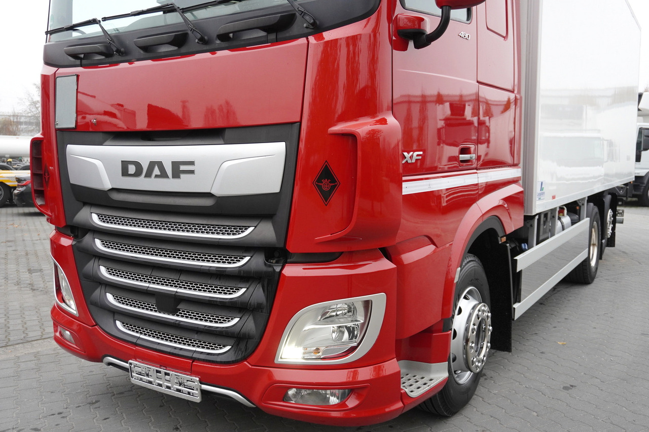 Leasing di DAF XF 480 SSC E6 6x2 Refrigerated 18 pallets / 180 tho.km! year 2020 DAF XF 480 SSC E6 6x2 Refrigerated 18 pallets / 180 tho.km! year 2020: foto 11