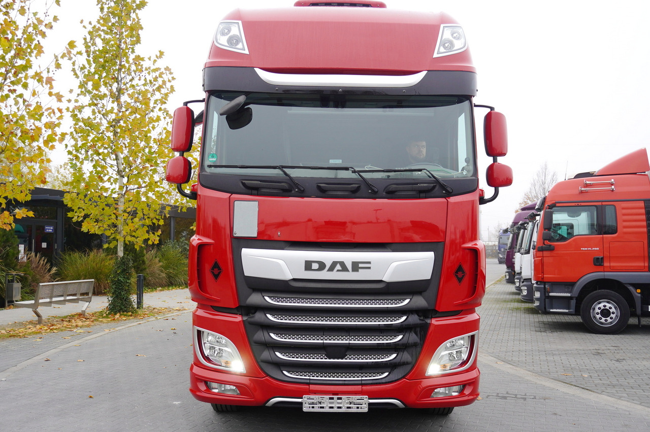 DAF XF 480 SSC E6 6x2 Refrigerated 18 pallets / 180 tho.km! year 2020 - Autocarro frigorifero: foto 2 DAF XF 480 SSC E6 6x2 Refrigerated 18 pallets / 180 tho.km! year 2020 - Autocarro frigorifero: foto 2