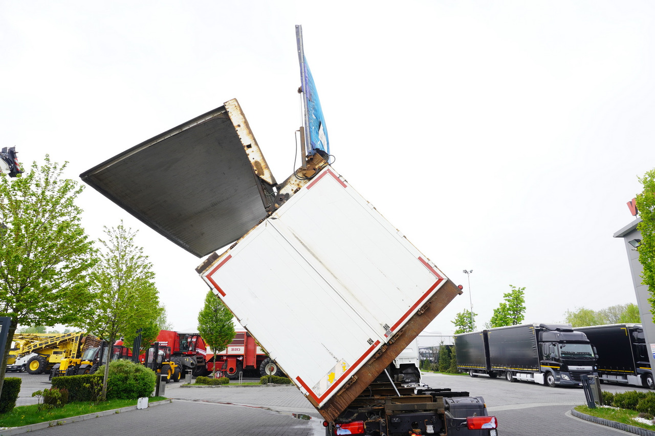 Dump truck body , side opening, 40 m3, side tipper - Cassa - furgone: foto 4 Dump truck body , side opening, 40 m3, side tipper - Cassa - furgone: foto 4