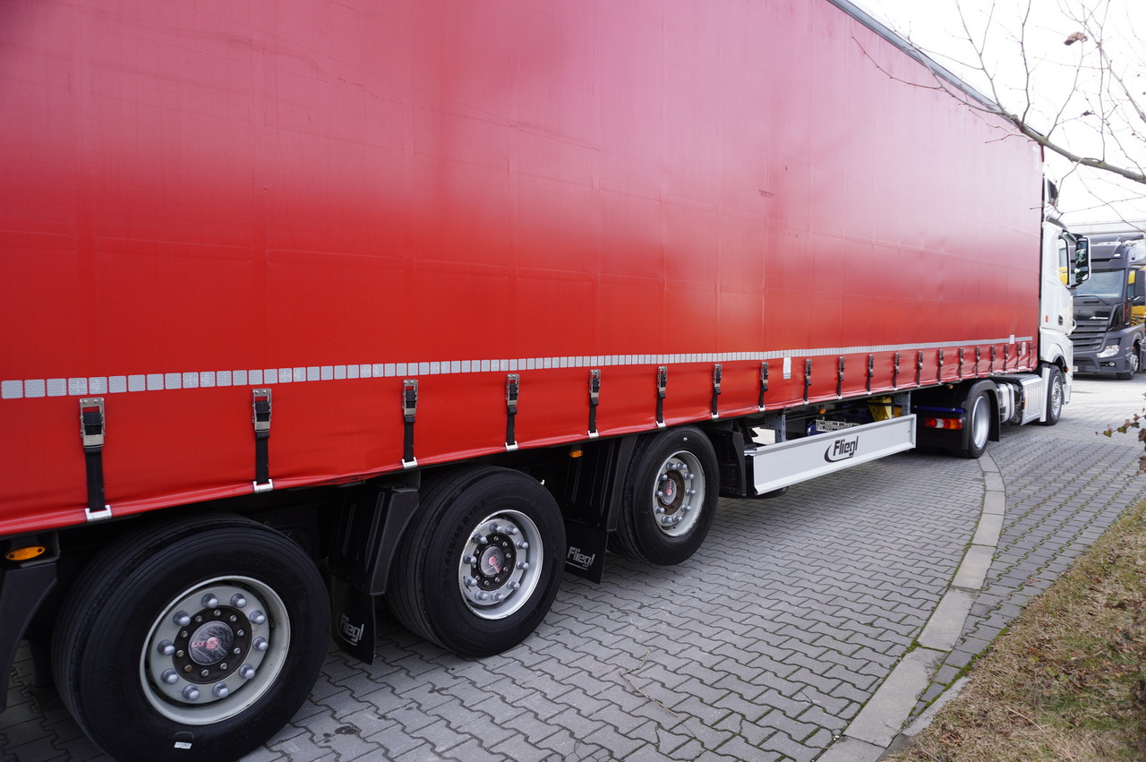 FLIEGL SDS 01 Coilmulde semi-trailer - Semirimorchio centinato: foto 4 FLIEGL SDS 01 Coilmulde semi-trailer - Semirimorchio centinato: foto 4