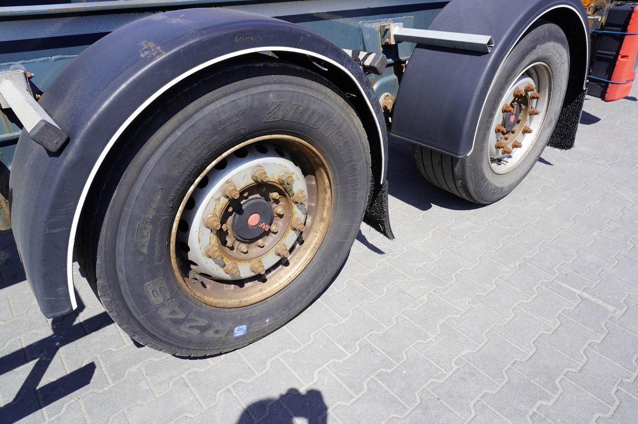 Rimorchio telaio FRUEHAUF BDF / 18 t: foto 6 Rimorchio telaio FRUEHAUF BDF / 18 t: foto 6