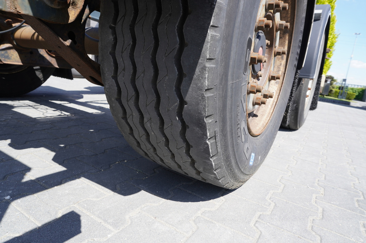 FRUEHAUF BDF / 18 t - Rimorchio telaio: foto 5 FRUEHAUF BDF / 18 t - Rimorchio telaio: foto 5