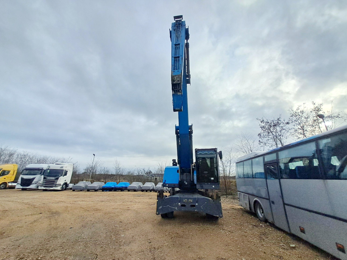 FUCHS material handling excavator / 2022 / joystick control - Escavatore per movimentazione: foto 3 FUCHS material handling excavator / 2022 / joystick control - Escavatore per movimentazione: foto 3