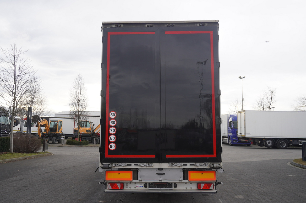 GNIOTPOL trailer / 301 cm high - Rimorchio centinato: foto 4 GNIOTPOL trailer / 301 cm high - Rimorchio centinato: foto 4