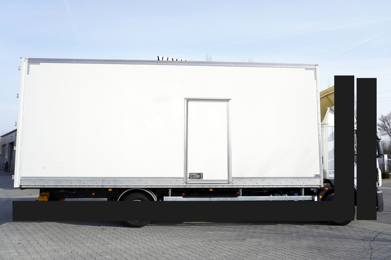 Giraudon 120.190 - Cassa - furgone: foto 1 Giraudon 120.190 - Cassa - furgone: foto 1