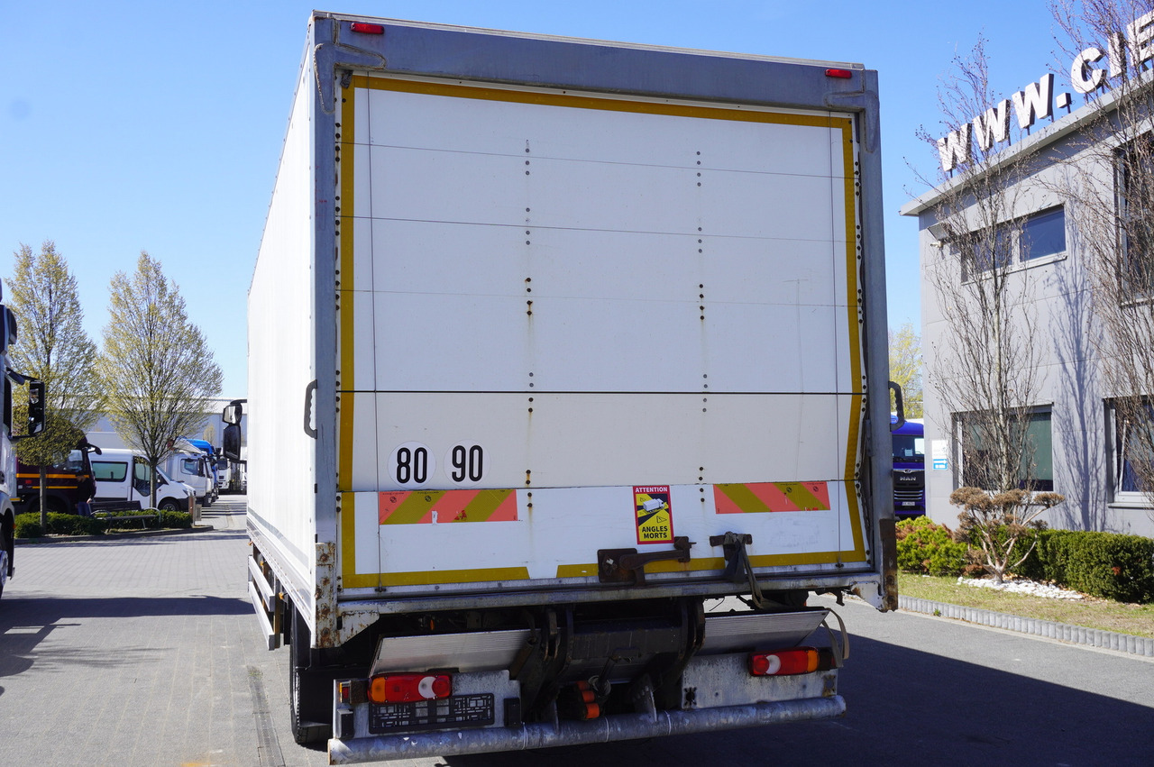 IVECO Eurocargo 120-190 / 160 thousand km !!! / Box 18 EPAL / Dhollandia lift 1500 kg - Autocarro furgonato: foto 4 IVECO Eurocargo 120-190 / 160 thousand km !!! / Box 18 EPAL / Dhollandia lift 1500 kg - Autocarro furgonato: foto 4