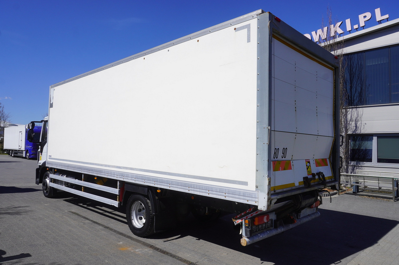 IVECO Eurocargo 120-190 / 160 thousand km !!! / Box 18 EPAL / Dhollandia lift 1500 kg - Autocarro furgonato: foto 3 IVECO Eurocargo 120-190 / 160 thousand km !!! / Box 18 EPAL / Dhollandia lift 1500 kg - Autocarro furgonato: foto 3