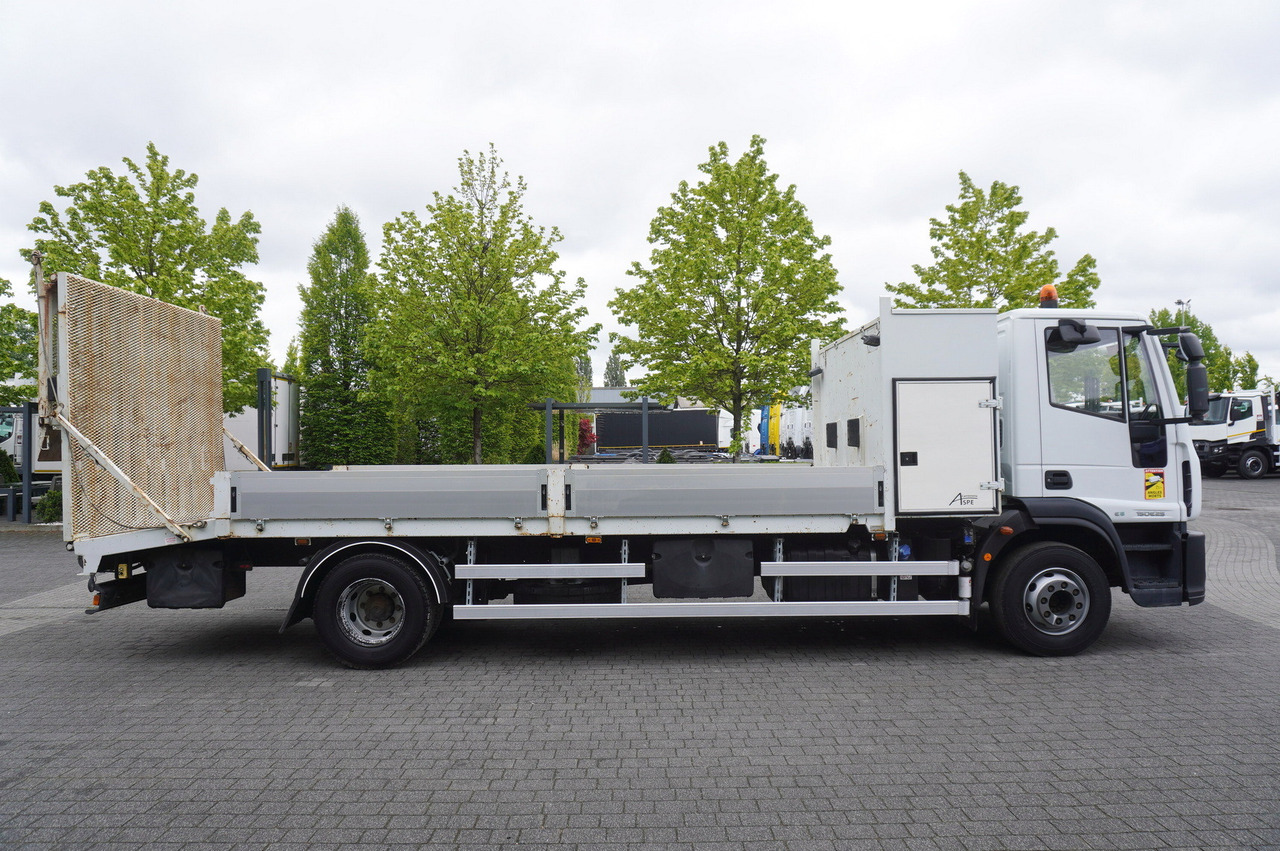 IVECO Eurocargo 150 E25 / 90 tho. km !!! / Tow truck - Carro attrezzi: foto 5 IVECO Eurocargo 150 E25 / 90 tho. km !!! / Tow truck - Carro attrezzi: foto 5