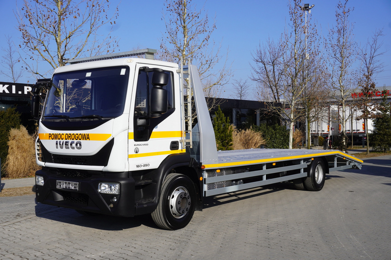 IVECO Eurocargo 160-250 / NEW galvanized truck / 9 t load capacity - Autocarro trasporto automezzi: foto 2 IVECO Eurocargo 160-250 / NEW galvanized truck / 9 t load capacity - Autocarro trasporto automezzi: foto 2