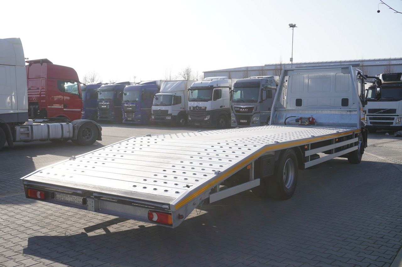 IVECO Eurocargo 160-250 / NEW galvanized truck / 9 t load capacity - Autocarro trasporto automezzi: foto 5 IVECO Eurocargo 160-250 / NEW galvanized truck / 9 t load capacity - Autocarro trasporto automezzi: foto 5