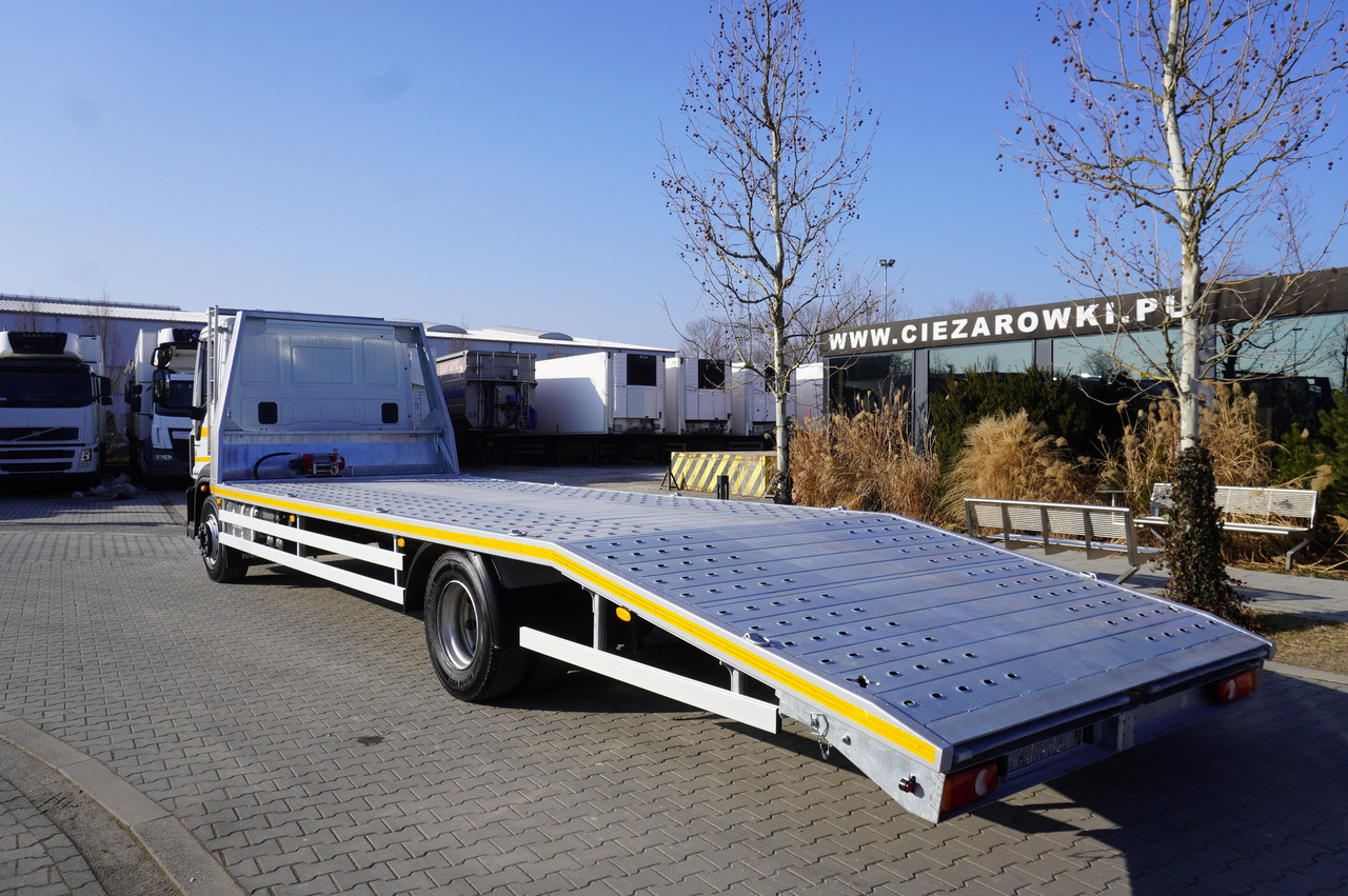 IVECO Eurocargo 160-250 / NEW galvanized truck / 9 t load capacity - Autocarro trasporto automezzi: foto 3 IVECO Eurocargo 160-250 / NEW galvanized truck / 9 t load capacity - Autocarro trasporto automezzi: foto 3