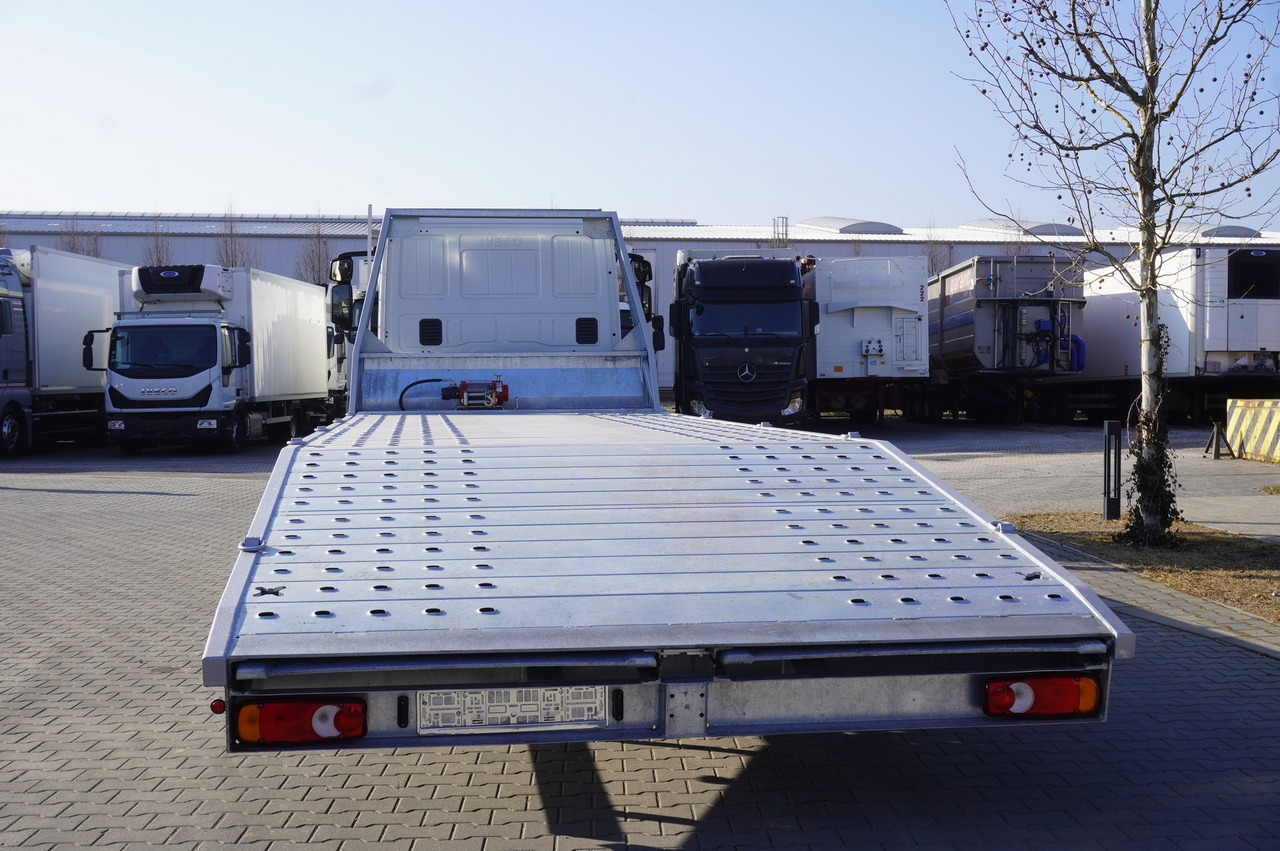 IVECO Eurocargo 160-250 / NEW galvanized truck / 9 t load capacity - Camion bisarca: foto 4 IVECO Eurocargo 160-250 / NEW galvanized truck / 9 t load capacity - Camion bisarca: foto 4