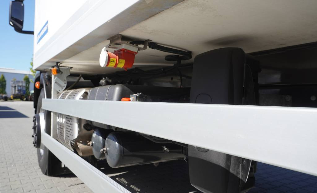 IVECO Eurocargo 190-280L 19t E6 / ATP/FRC to 2025 / Lamberet Refrigerator 22 pallets - Autocarro frigorifero: foto 5 IVECO Eurocargo 190-280L 19t E6 / ATP/FRC to 2025 / Lamberet Refrigerator 22 pallets - Autocarro frigorifero: foto 5
