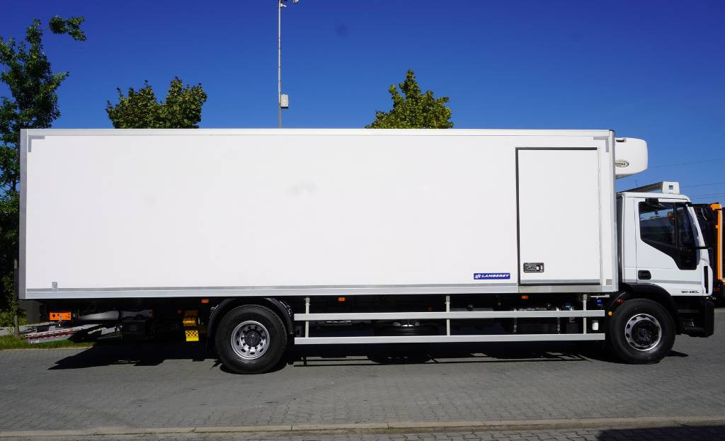IVECO Eurocargo 190-280L 19t E6 / ATP/FRC to 2025 / Lamberet Refrigerator 22 pallets - Autocarro frigorifero: foto 3 IVECO Eurocargo 190-280L 19t E6 / ATP/FRC to 2025 / Lamberet Refrigerator 22 pallets - Autocarro frigorifero: foto 3