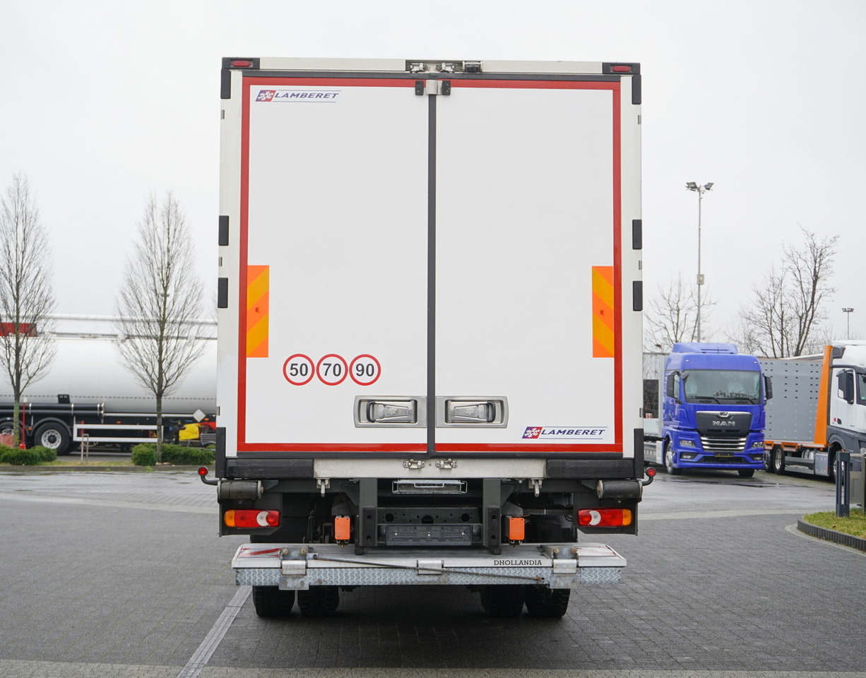 IVECO Eurocargo 190-280L E6 / 19t / 19 euro pallets / Bitemperature - Autocarro frigorifero: foto 5 IVECO Eurocargo 190-280L E6 / 19t / 19 euro pallets / Bitemperature - Autocarro frigorifero: foto 5