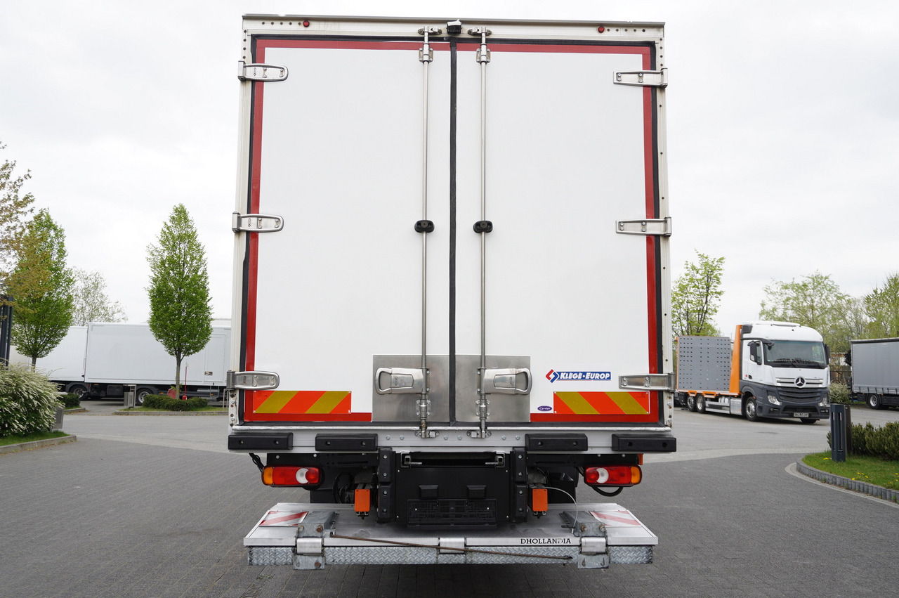 IVECO Eurocargo 190-280L E6 4x2 / Refrigerator / Dhollandia DHSM.20 tail lift / 21 pallet - Autocarro frigorifero: foto 4 IVECO Eurocargo 190-280L E6 4x2 / Refrigerator / Dhollandia DHSM.20 tail lift / 21 pallet - Autocarro frigorifero: foto 4