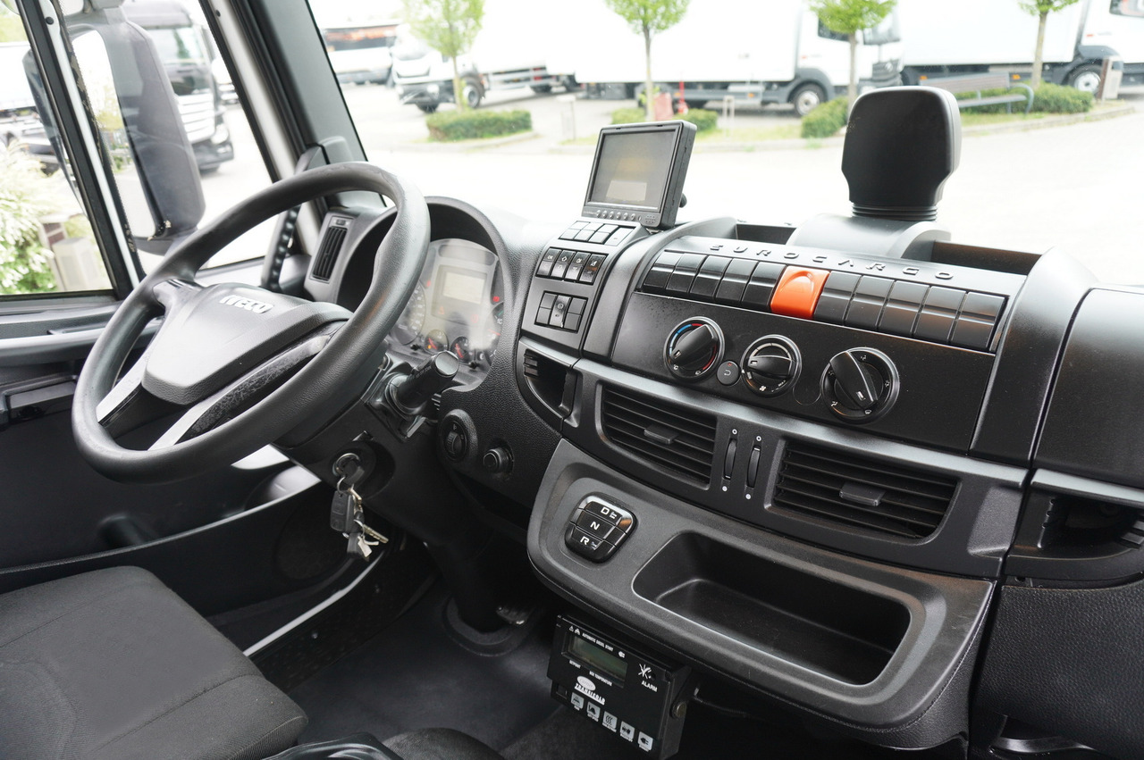 Leasing di IVECO Eurocargo 190-280L E6 4x2 / Refrigerator / Dhollandia DHSM.20 tail lift / 21 pallets IVECO Eurocargo 190-280L E6 4x2 / Refrigerator / Dhollandia DHSM.20 tail lift / 21 pallets: foto 17 Leasing di IVECO Eurocargo 190-280L E6 4x2 / Refrigerator / Dhollandia DHSM.20 tail lift / 21 pallets IVECO Eurocargo 190-280L E6 4x2 / Refrigerator / Dhollandia DHSM.20 tail lift / 21 pallets: foto 17