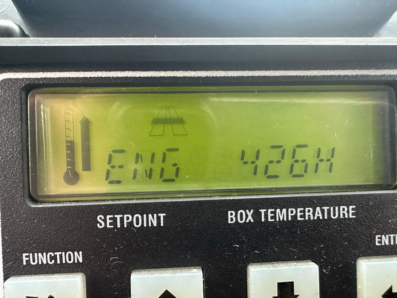 IVECO Eurocargo 190el25 EEV / 55 tho. km !!! / Refrigerator 21 EPAL / Carrier Supra 950 - 425 h - Autocarro frigorifero: foto 4 IVECO Eurocargo 190el25 EEV / 55 tho. km !!! / Refrigerator 21 EPAL / Carrier Supra 950 - 425 h - Autocarro frigorifero: foto 4