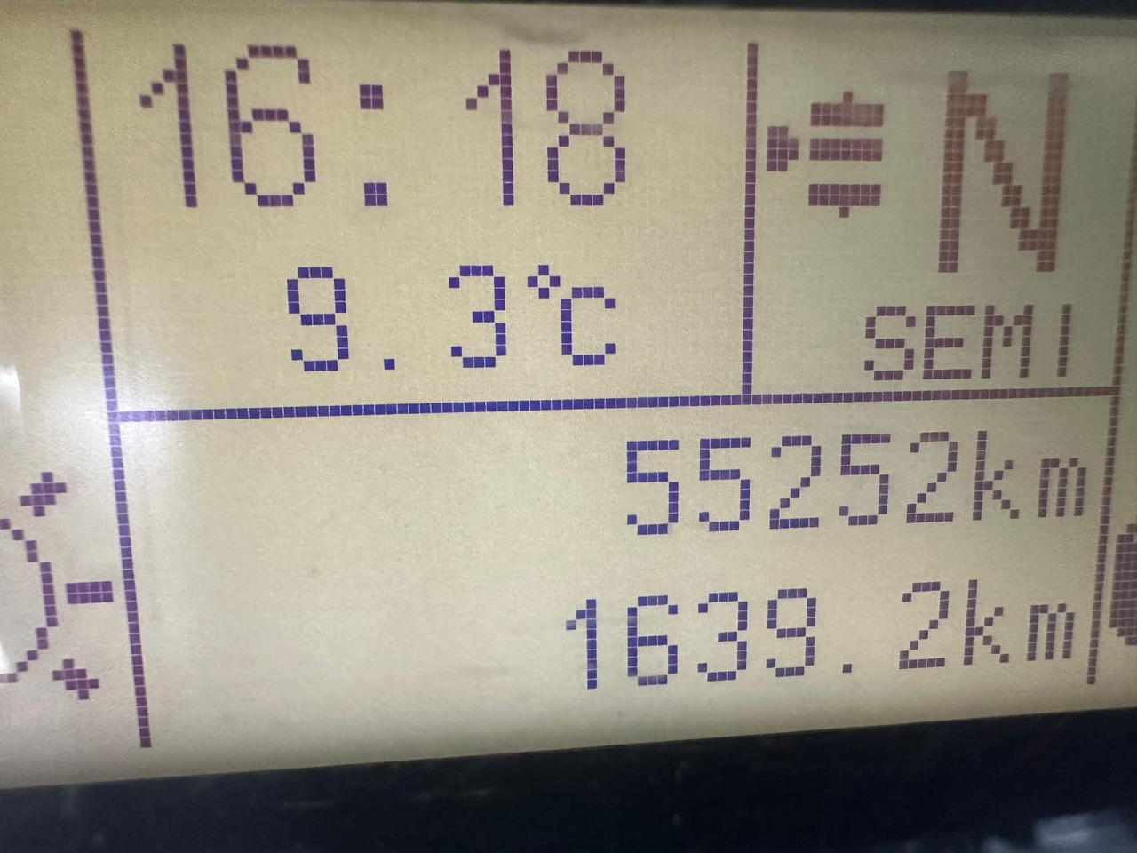 IVECO Eurocargo 190el25 EEV / 55 tho. km !!! / Refrigerator 21 EPAL / Carrier Supra 950 - 425 h - Autocarro frigorifero: foto 2 IVECO Eurocargo 190el25 EEV / 55 tho. km !!! / Refrigerator 21 EPAL / Carrier Supra 950 - 425 h - Autocarro frigorifero: foto 2