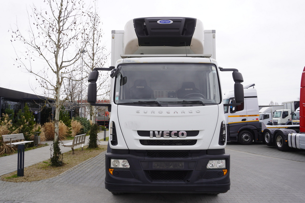 IVECO Eurocargo 190el25 EEV / 55 tho. km !!! / Refrigerator 21 EPAL / Carrier Supra 950 - 425 h - Autocarro frigorifero: foto 5 IVECO Eurocargo 190el25 EEV / 55 tho. km !!! / Refrigerator 21 EPAL / Carrier Supra 950 - 425 h - Autocarro frigorifero: foto 5