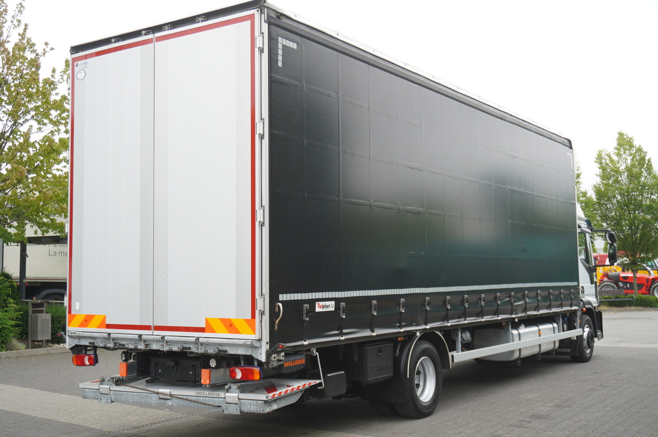 IVECO Eurocargo ML 160E28 E6 Glob / Curtainsider 21 EPAL / 2023 / 2 identical units - Autocarro ribaltabile: foto 5 IVECO Eurocargo ML 160E28 E6 Glob / Curtainsider 21 EPAL / 2023 / 2 identical units - Autocarro ribaltabile: foto 5