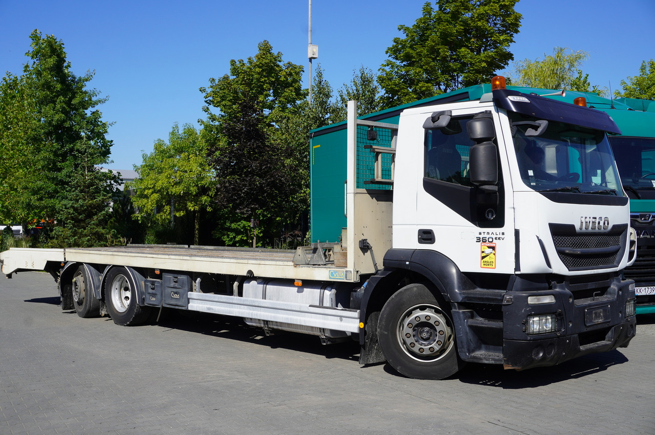 IVECO Stralis 360 EEV Tow truck 6x2 - Autocarro trasporto automezzi: foto 1 IVECO Stralis 360 EEV Tow truck 6x2 - Autocarro trasporto automezzi: foto 1