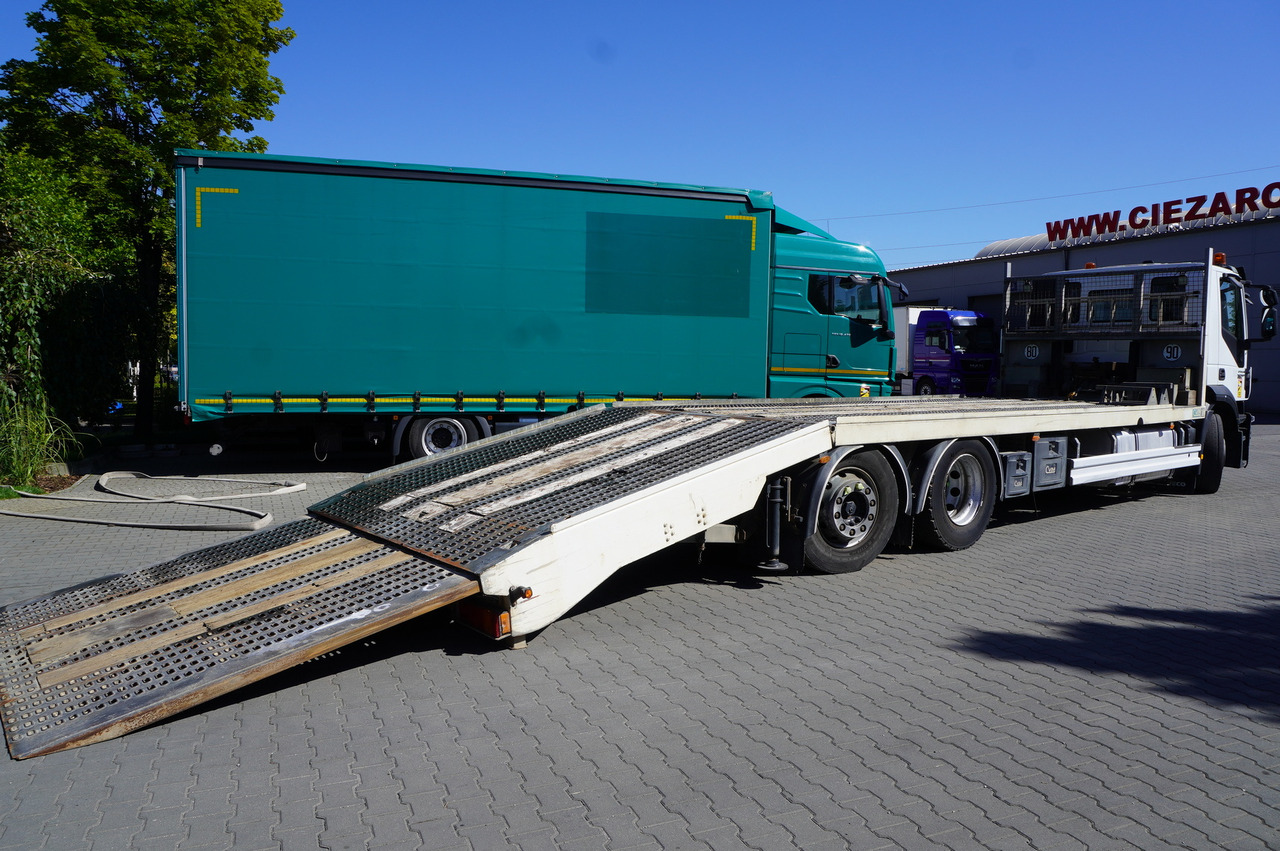 IVECO Stralis 360 EEV Tow truck 6x2 - Autocarro trasporto automezzi: foto 2 IVECO Stralis 360 EEV Tow truck 6x2 - Autocarro trasporto automezzi: foto 2